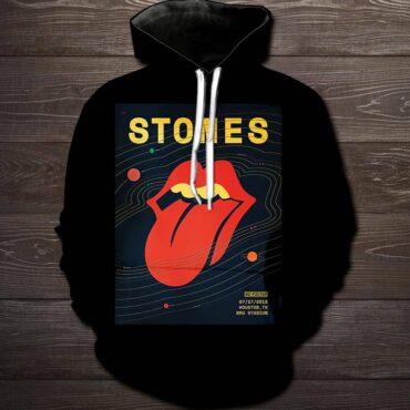 Houston The Rolling Stones 2019 Tour Shirt