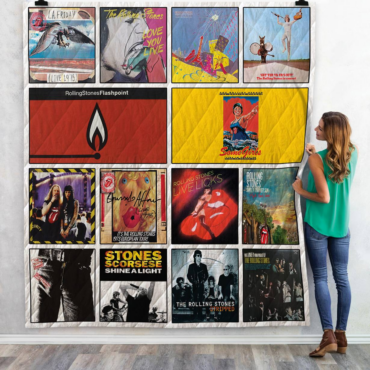 The Rolling Stones Premium Quilt  008