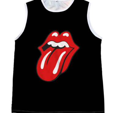 The Rolling Stones Big Tongue Tank Top