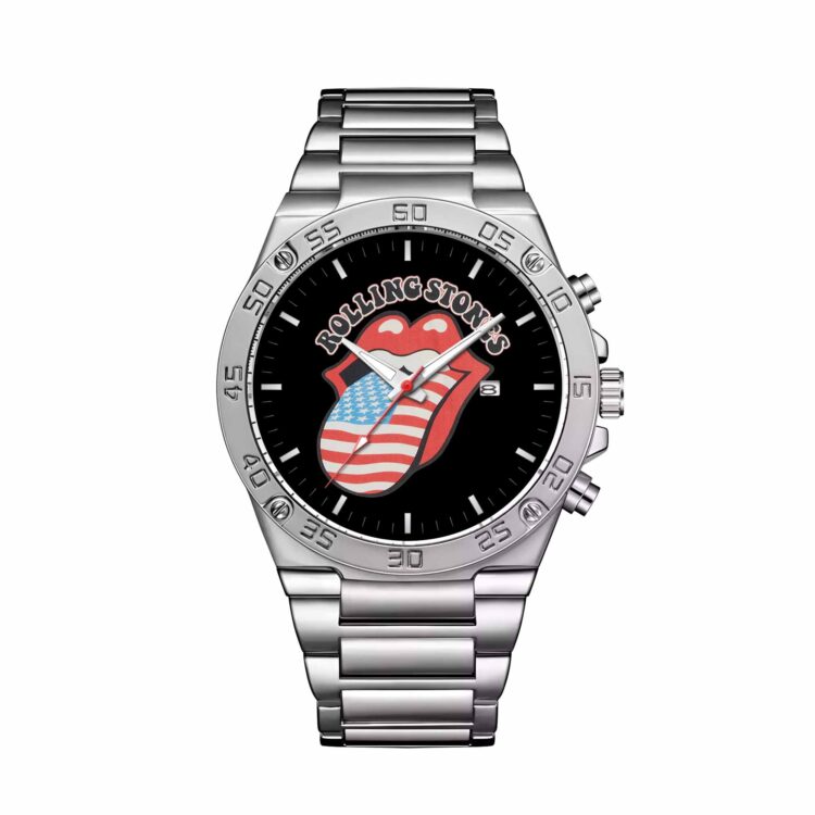 Rolling Stones Americana Flag Powermatic Watch