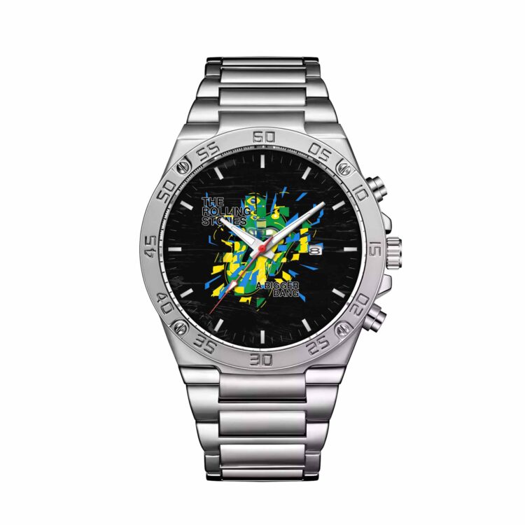 Rolling Stones A Bigger Bang Powermatic Watch