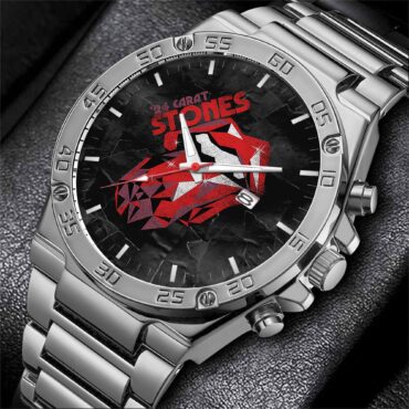 Rolling Stones 24 Karat Powermatic Watch