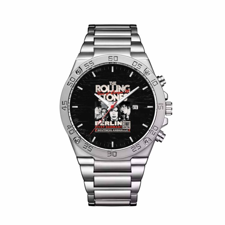 Rolling Stones Berlin 76 Powermatic Watch