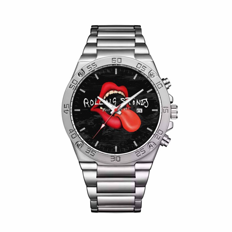 Rolling Stones Exile on Main st Powermatic Watch