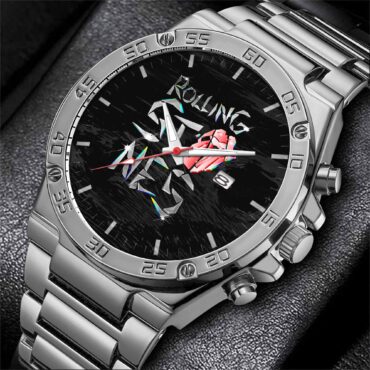 Rolling Stones Glass Logo Powermatic Watch