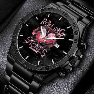 Rolling Stones hackney diamond break heart Powermatic Watch