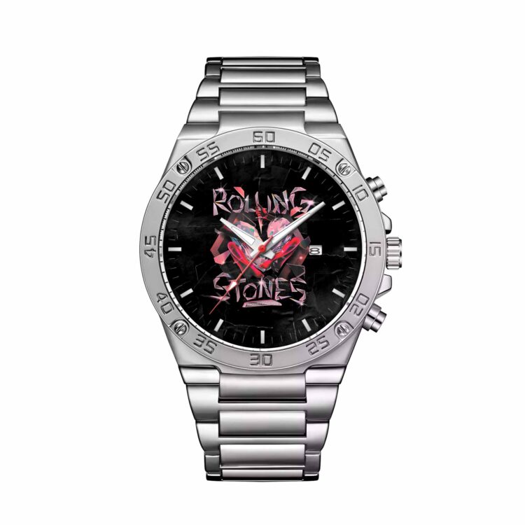 Rolling Stones hackney diamond break heart Powermatic Watch