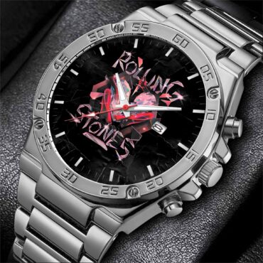 Rolling Stones hackney diamond break heart Powermatic Watch