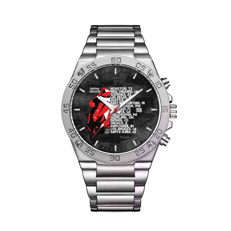 Rolling Stones Hackney Diamonds Tour Powermatic Watch