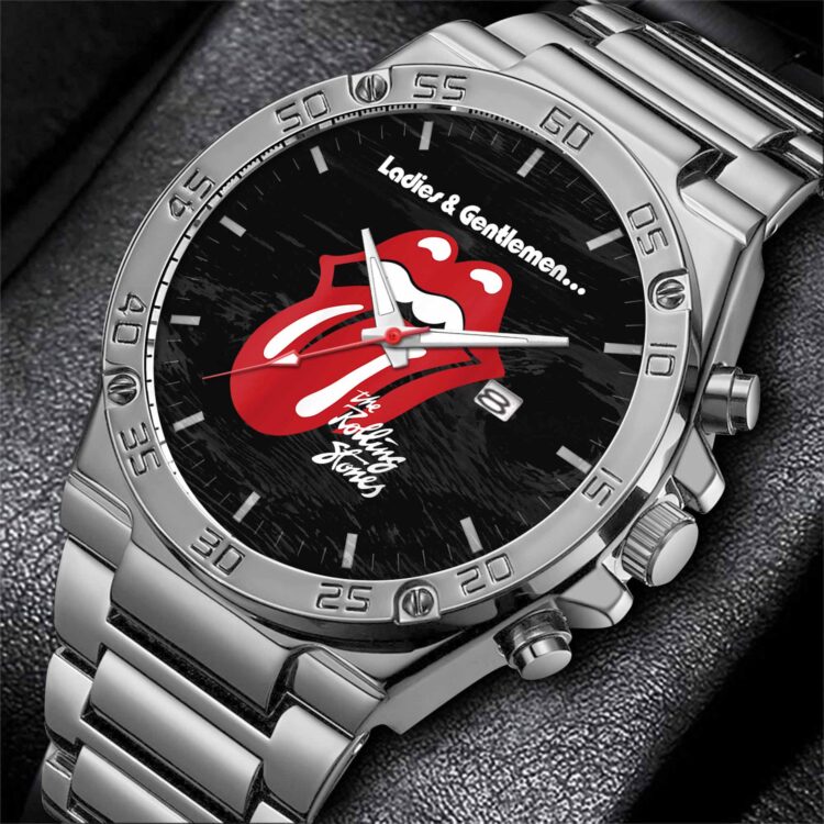 Rolling Stones Ladies & Gentlemen Powermatic Watch