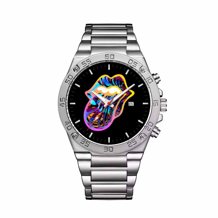 Rolling Stones Sixty Powermatic Watch