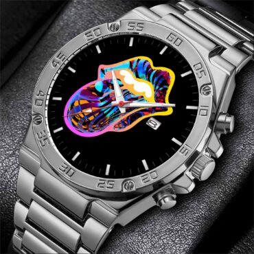 Rolling Stones Sixty Powermatic Watch