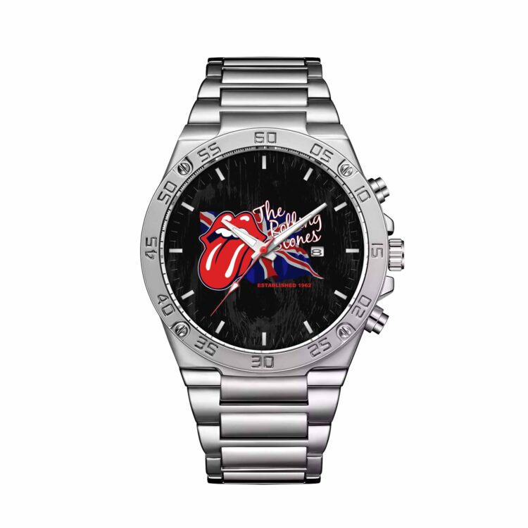 Rolling Stones UK 1962 Powermatic Watch