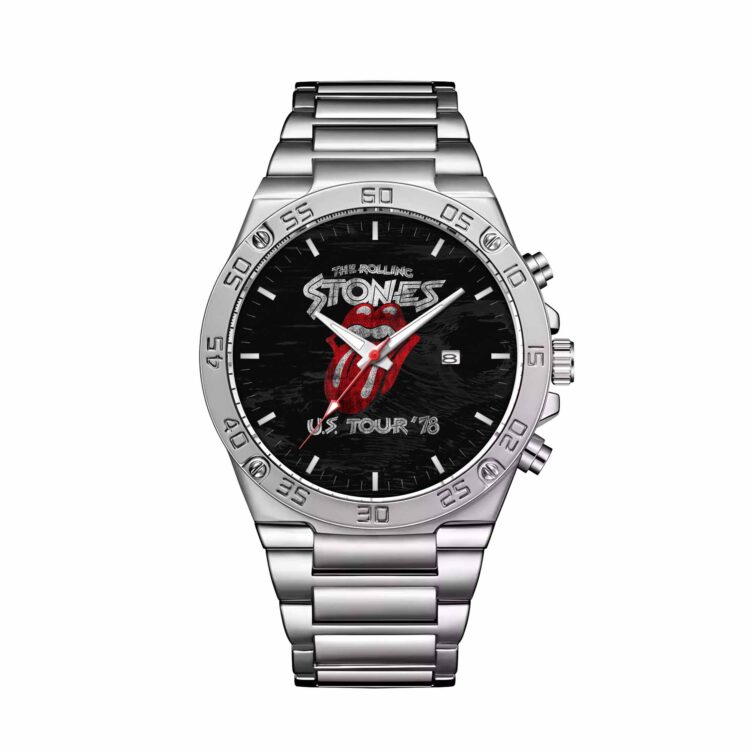 Rolling Stones U.S. Tour 1978 Powermatic Watch