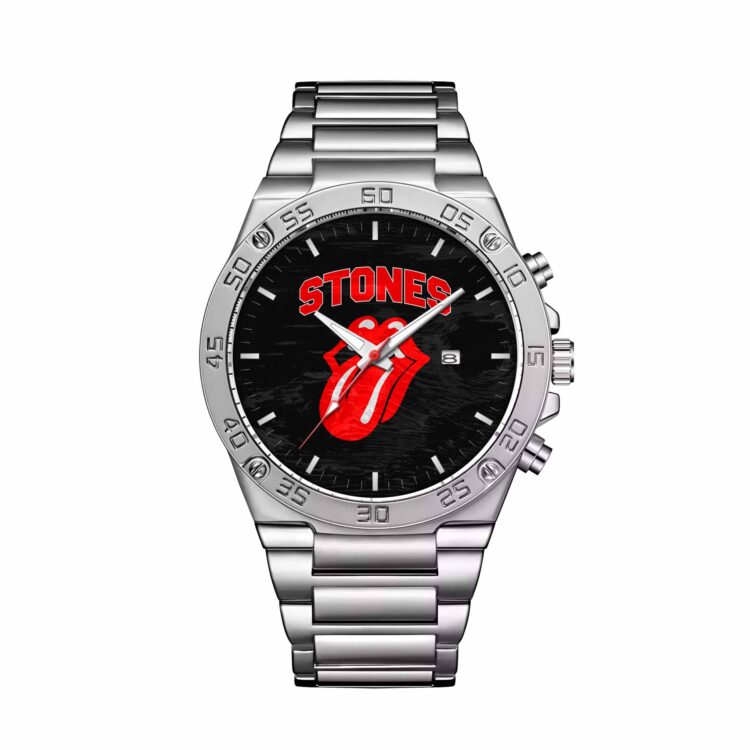 Rolling Stones Varsity Style Stones Powermatic Watch